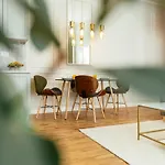 Apartament Bright 2br Flat - Palace Hall - Charming Balcony Bucureşti