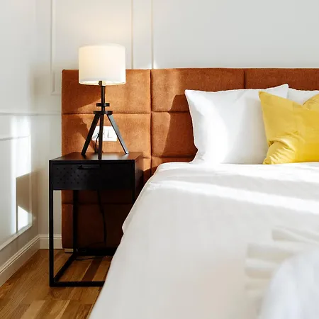 Bright 2br Flat - Palace Hall - Charming Balcony Bucarest