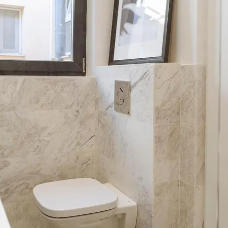 Bright 2br Flat - Palace Hall - Charming Balcony