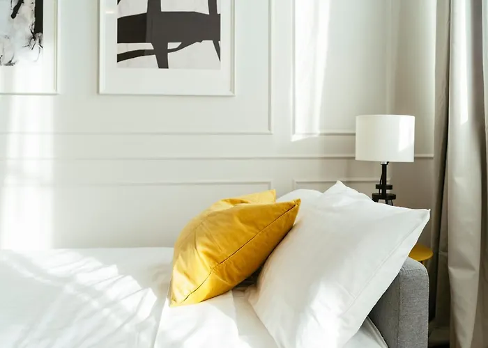 Bright 2br Flat - Palace Hall - Charming Balcony * Bukarest