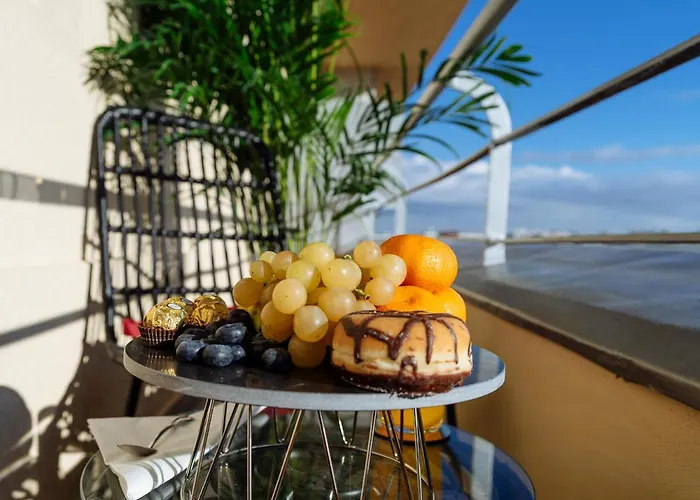 アパート Bright 2br Flat - Palace Hall - Charming Balcony *