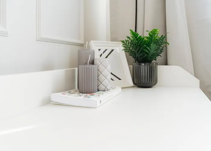 Bright 2br Flat - Palace Hall - Charming Balcony ブカレスト