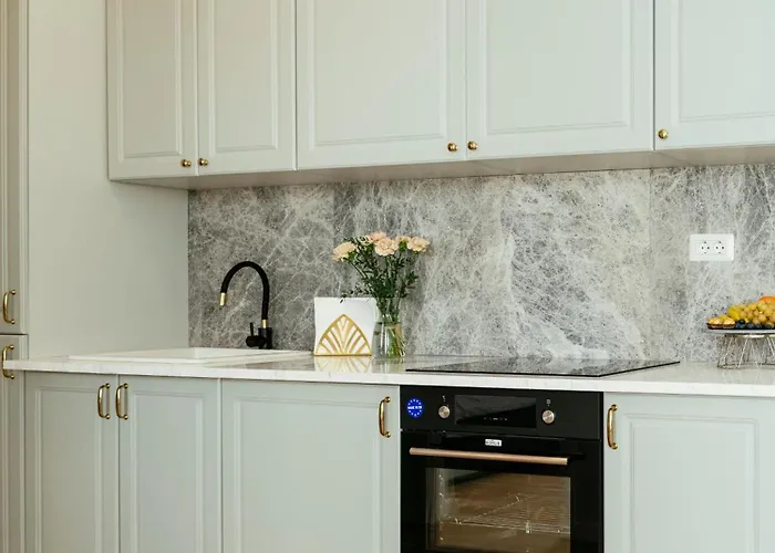 Bright 2br Flat - Palace Hall - Charming Balcony * ブカレスト