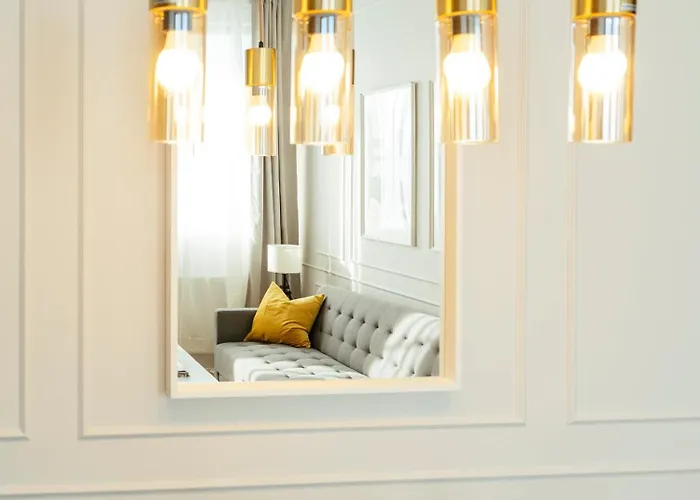 Apartman Bright 2br Flat - Palace Hall - Charming Balcony Bukarest