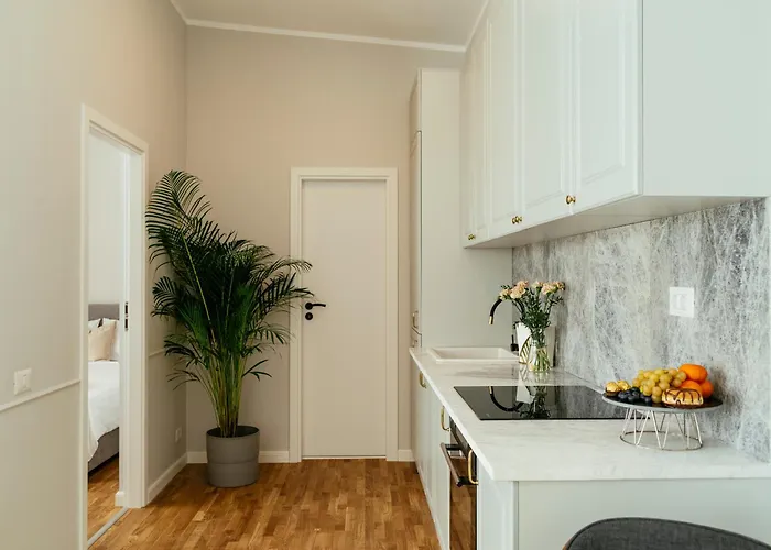 Bright 2br Flat - Palace Hall - Charming Balcony Apartment Bucharest