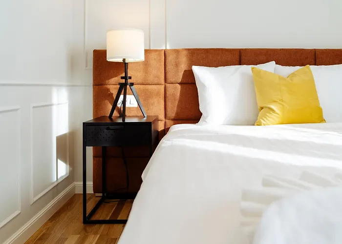 Bright 2br Flat - Palace Hall - Charming Balcony ブカレスト