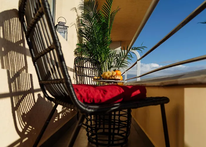 Bright 2br Flat - Palace Hall - Charming Balcony Bukarest