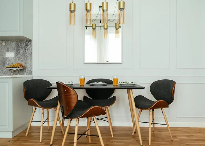 Bright 2br Flat - Palace Hall - Charming Balcony Bucureşti