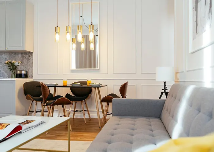 Bright 2br Flat - Palace Hall - Charming Balcony * Bucureşti