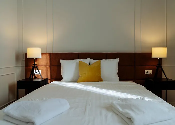 Bright 2br Flat - Palace Hall - Charming Balcony * Bucureşti