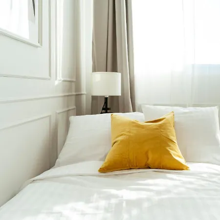 Apartament Bright 2br Flat - Palace Hall - Charming Balcony *
